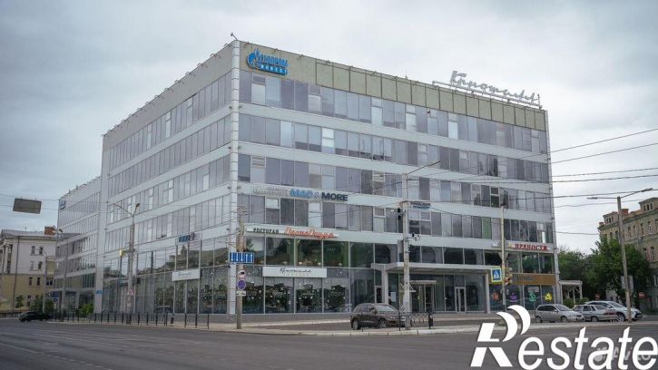 Офис улица Тургенева, 14/10,  д. 14/10