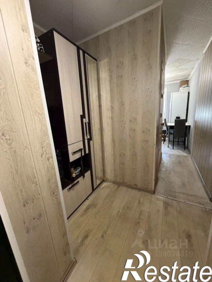 1-комн квартира улица Куликова, 46 к2,  д. 46 к2
