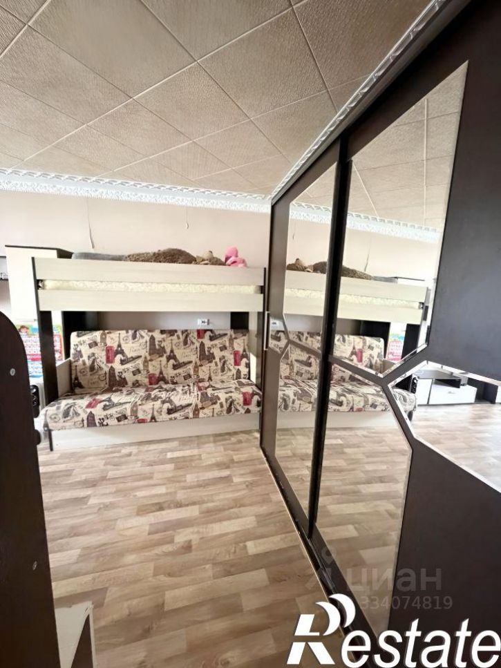1-комн квартира улица Куликова, 46 к2,  д. 46 к2