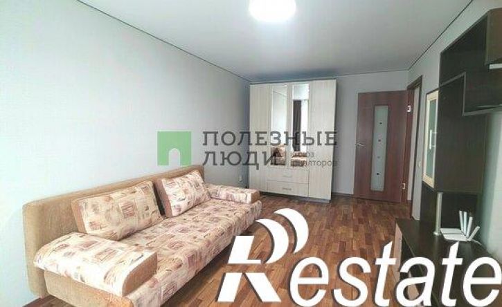 1-комн квартира улица Бэра, 55,  д. 55