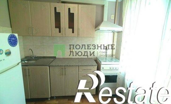 1-комн квартира улица Бэра, 55,  д. 55