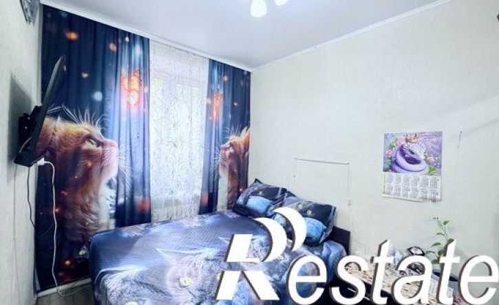 2-комн квартира Парковая улица, 24,  д. 24