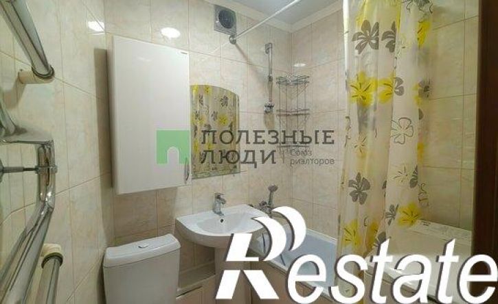 1-комн квартира улица Бэра, 55,  д. 55