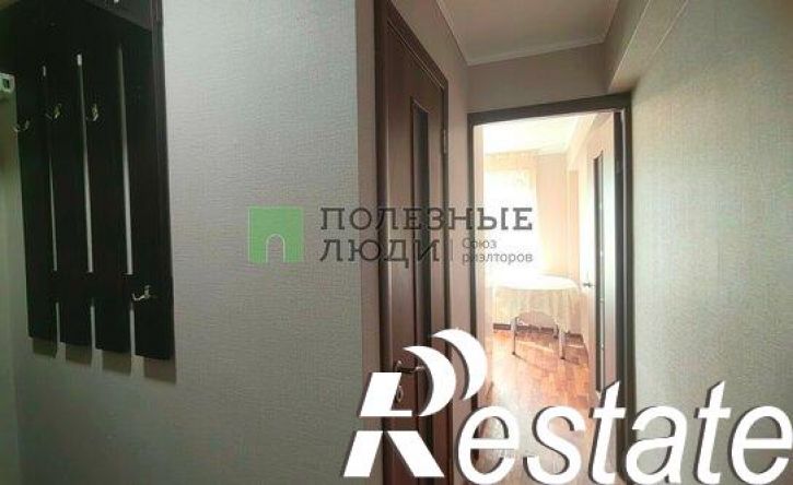 1-комн квартира улица Бэра, 55,  д. 55