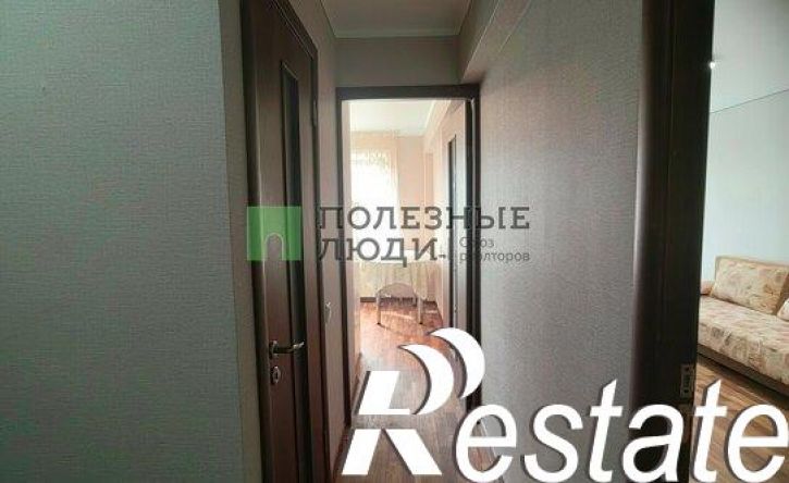 1-комн квартира улица Бэра, 55,  д. 55
