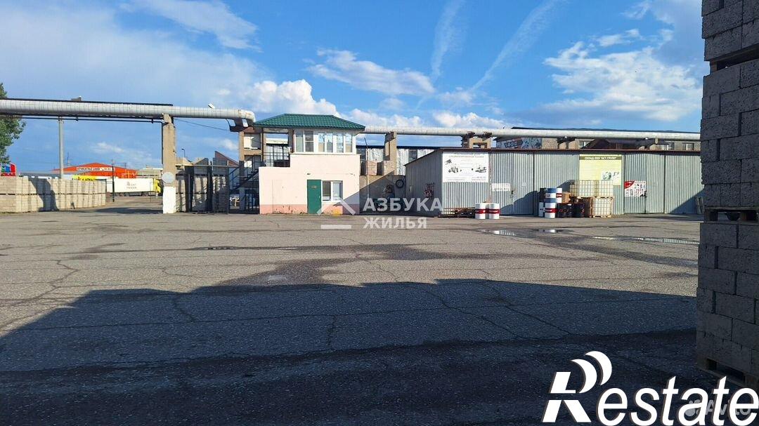 Купить торговое помещение за 100 000 000 рублей на Рыбинская улица, 6