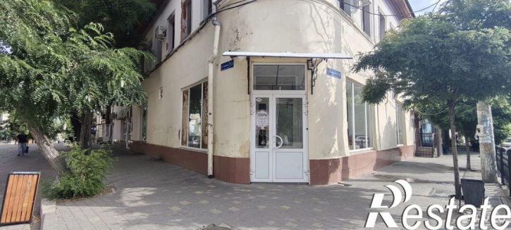 Торговое помещение Ахматовская улица, 9/13,  д. 9/13