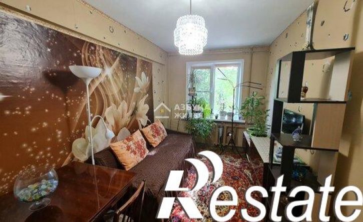 3-комн квартира Красноармейская улица, 23А,  д. 23А
