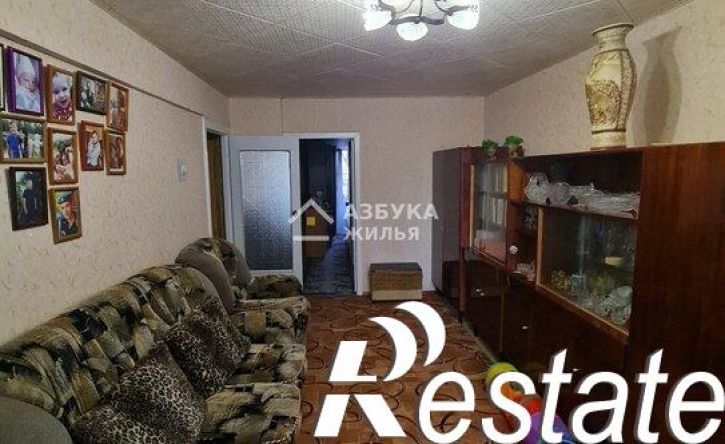 3-комн квартира Красноармейская улица, 23А,  д. 23А
