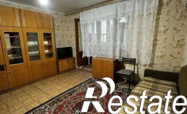 1-комн квартира улица Николая Островского, 144А,  д. 144А