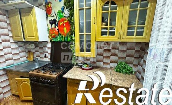 2-комн квартира Кубанская улица, 70 к1,  д. 70 к1