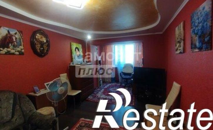 3-комн квартира улица Дзержинского, 44,  д. 44