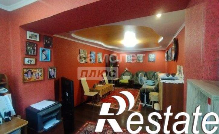 3-комн квартира улица Дзержинского, 44,  д. 44