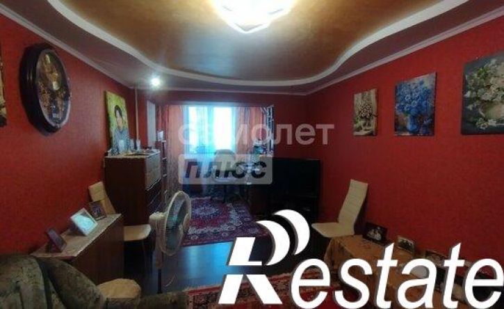 3-комн квартира улица Дзержинского, 44,  д. 44