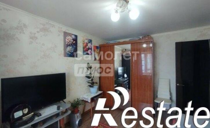3-комн квартира улица Дзержинского, 44,  д. 44