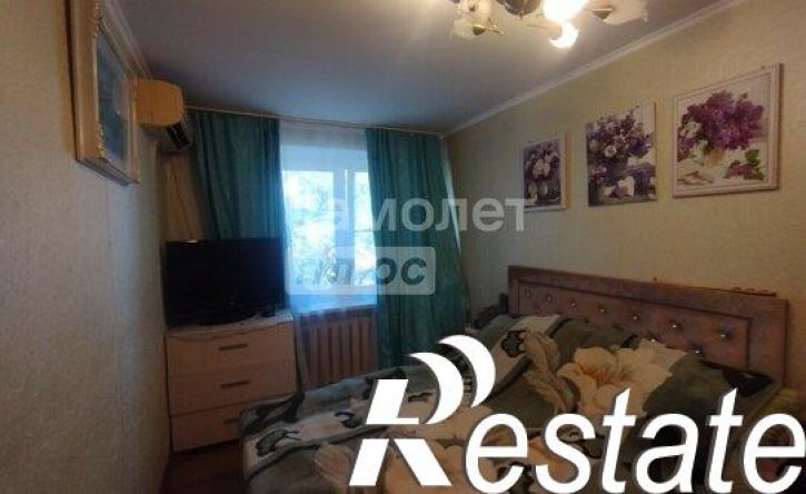 3-комн квартира улица Дзержинского, 44,  д. 44