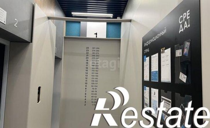 2-комн квартира улица Бехтерева, 10А,  д. 10А