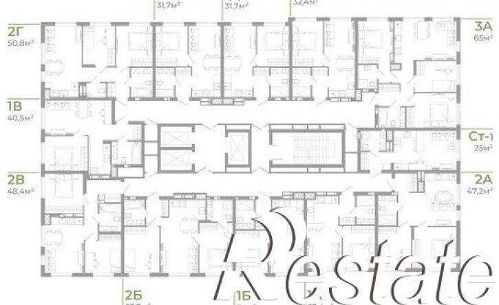 1-комн квартира улица Космонавтов, 18М,  д. 18М