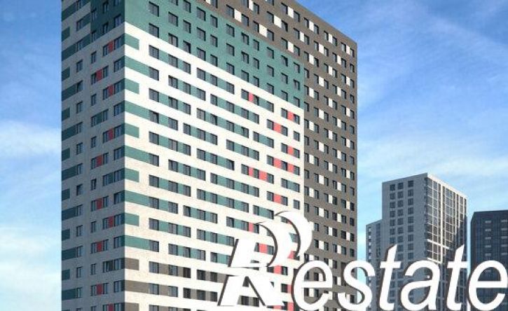 1-комн квартира улица Бехтерева, 10А,  д. 10А