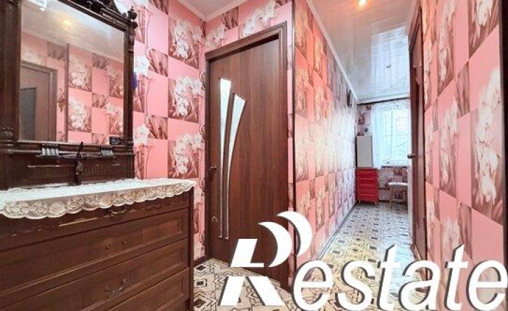 1-комн квартира Васильковая улица, 19,  д. 19
