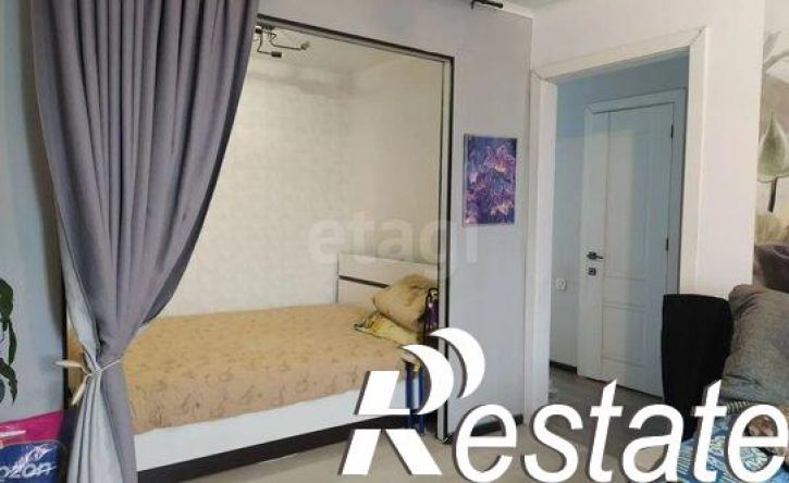 1-комн квартира улица Набережная Приволжского затона, 14 к2,  д. 14 к2