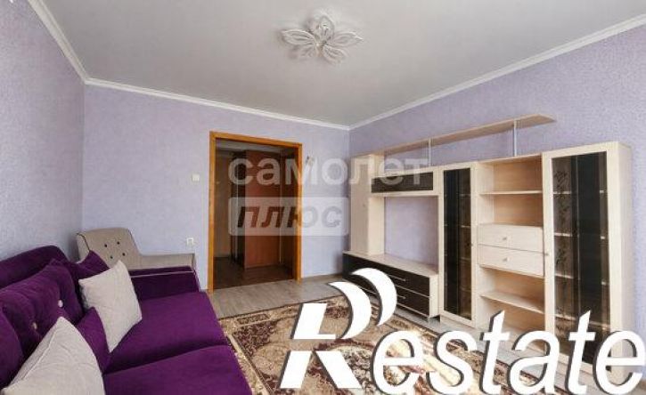 2-комн квартира Грановский пер, 54,  д. 54