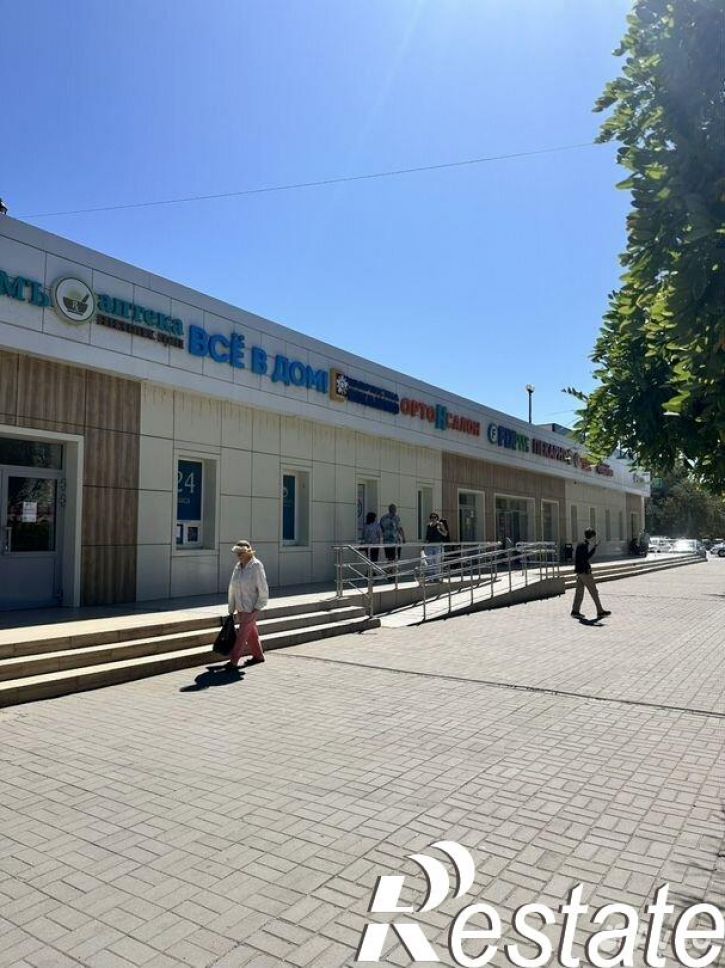 Торговое помещение улица Савушкина