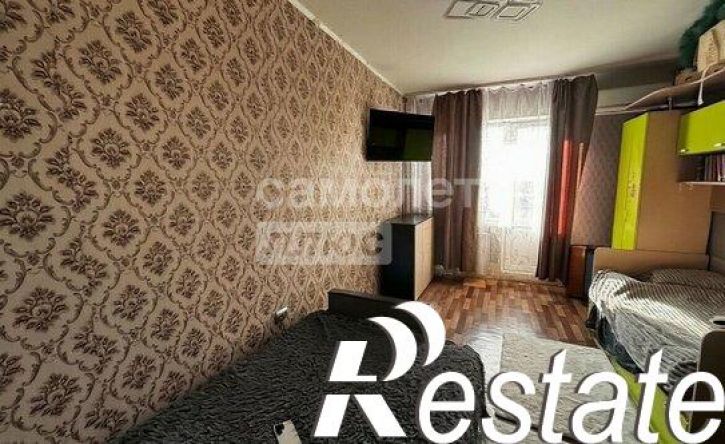 1-комн квартира улица Бабаевского, 1 к2,  д. 1 к2