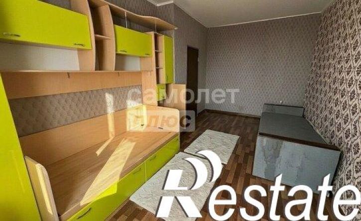 1-комн квартира улица Бабаевского, 1 к2,  д. 1 к2