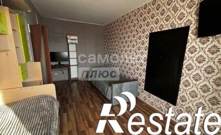 1-комн квартира улица Бабаевского, 1 к2,  д. 1 к2