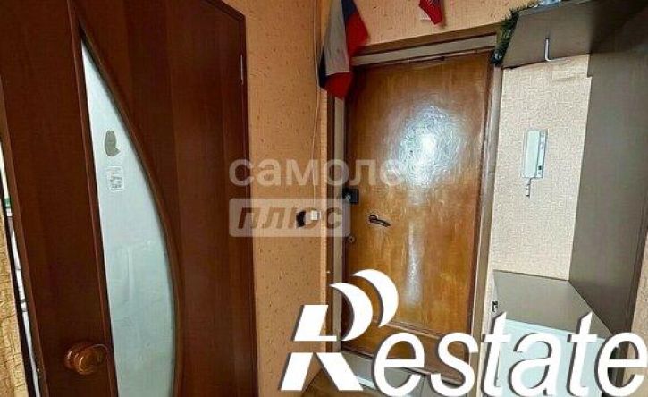 1-комн квартира улица Бабаевского, 1 к2,  д. 1 к2