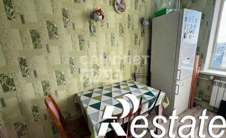 1-комн квартира улица Бабаевского, 1 к2,  д. 1 к2