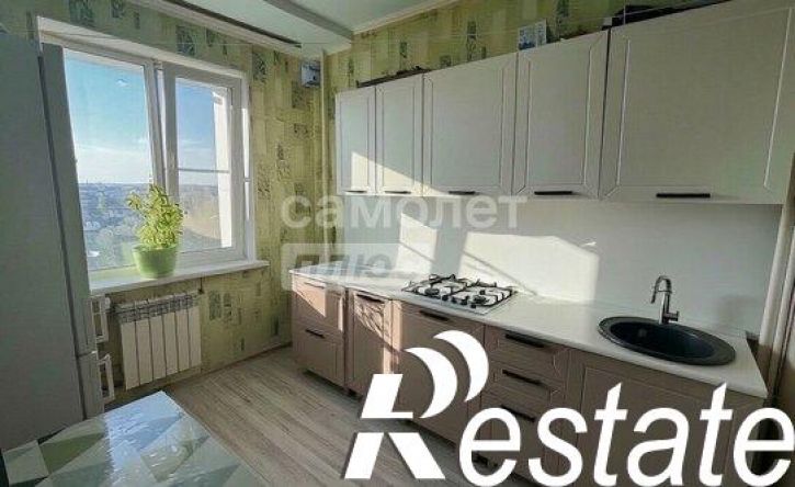 1-комн квартира улица Бабаевского, 1 к2,  д. 1 к2