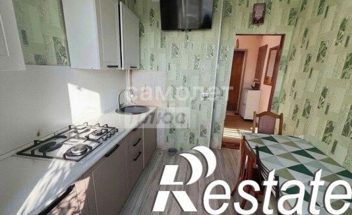 1-комн квартира улица Бабаевского, 1 к2,  д. 1 к2