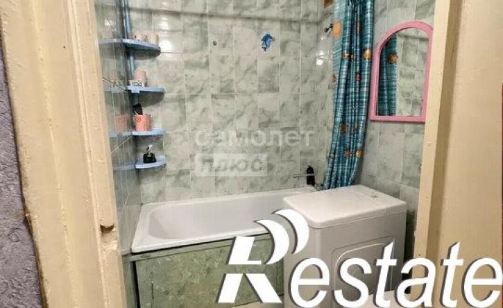 2-комн квартира улица Николая Ветошникова, 58,  д. 58