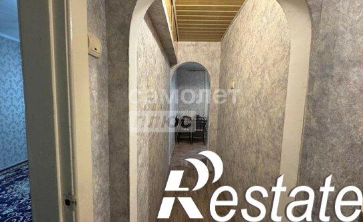 2-комн квартира улица Николая Ветошникова, 58,  д. 58