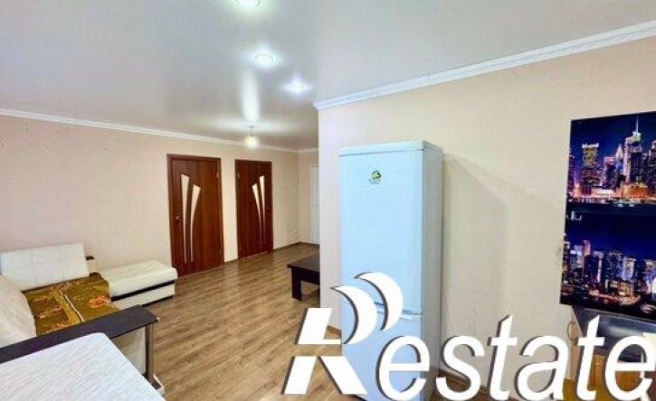 3-комн квартира 4-я Железнодорожная улица, 45В,  д. 45В