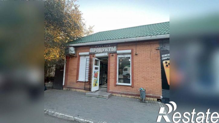 Торговое помещение улица Савушкина