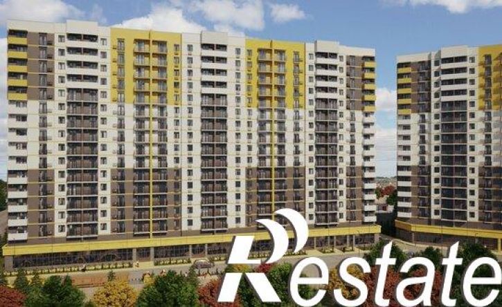 1-комн квартира в новом доме Моздокская улица, 40/1 стр,  д. 40/1 стр