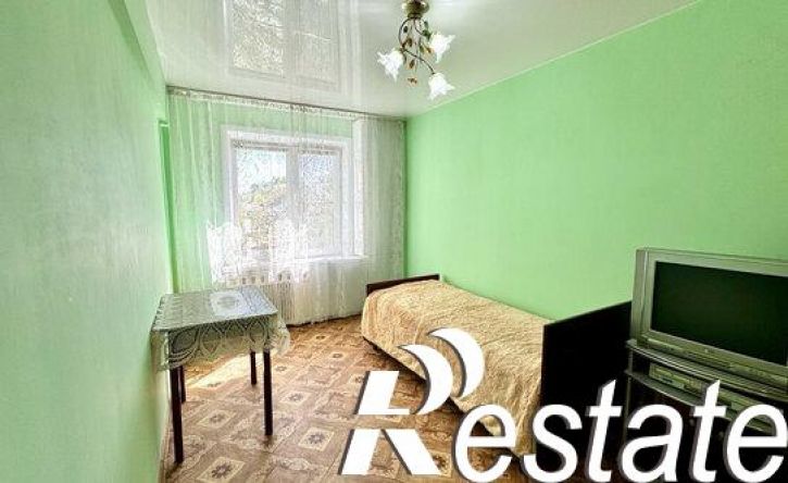 3-комн квартира улица Полякова, 19,  д. 19