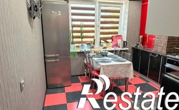 1-комн квартира Хибинская улица, 10 к1,  д. 10 к1