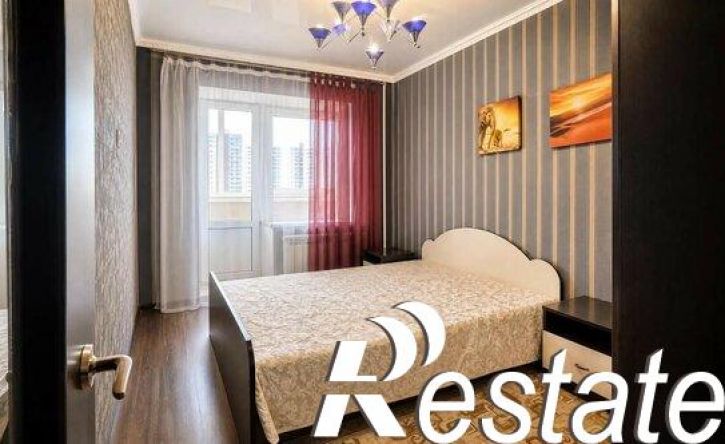 3-комн квартира улица Куликова, 62,  д. 62