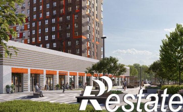 2-комн квартира улица Латышева, 3Е к1,  д. 3Е к1