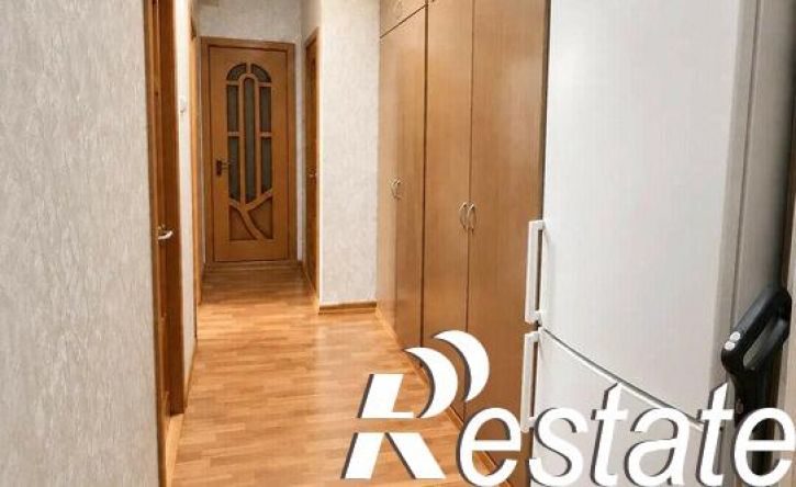 3-комн квартира Краснодарская улица, 47,  д. 47