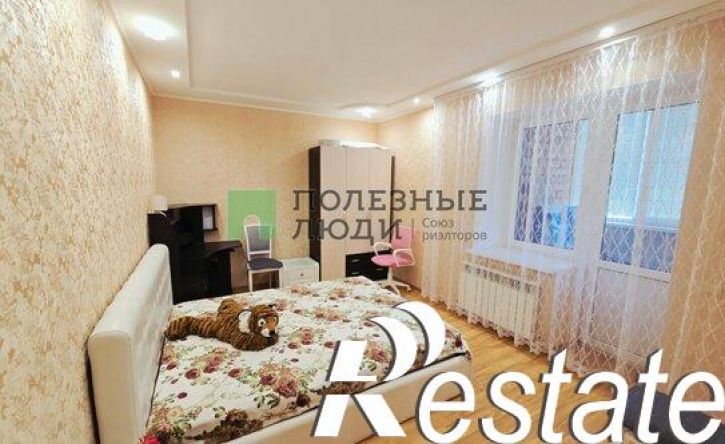 3-комн квартира улица Дубровинского, 64 к2,  д. 64 к2