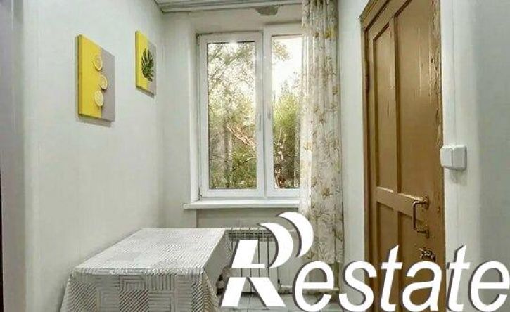 2-комн квартира улица Капитана Краснова, 34,  д. 34