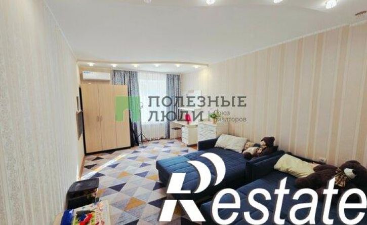 3-комн квартира улица Дубровинского, 64 к2,  д. 64 к2