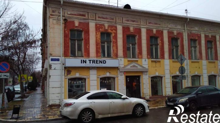 5-комн квартира Кирова ул., д.4
