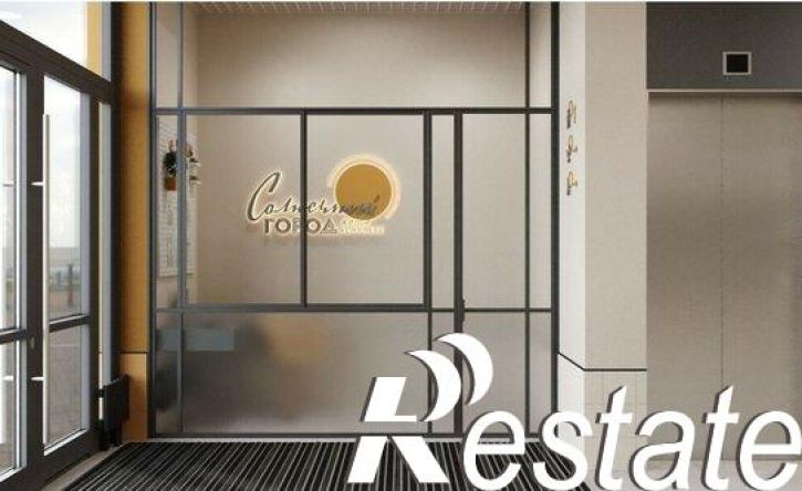 1-комн квартира в новом доме Моздокская улица, 40/1 стр,  д. 40/1 стр