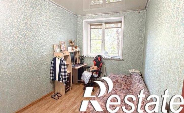 3-комн квартира улица Джона Рида, 39 к2,  д. 39 к2